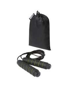 Corda per saltare Austin morbida con custodia in PET riciclato