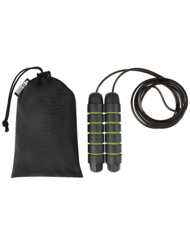 Corda per saltare Austin morbida con custodia in PET riciclato