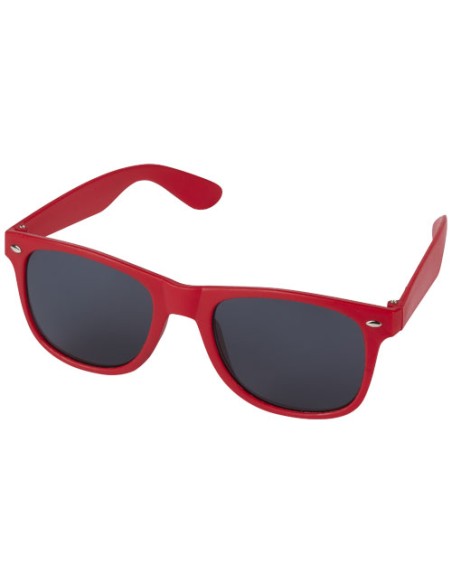 Occhiali da sole in plastica riciclata Sun Ray