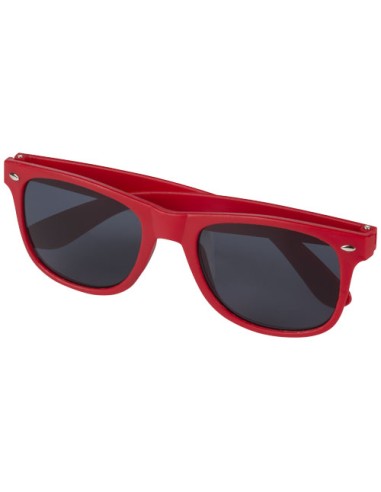 Occhiali da sole in plastica riciclata Sun Ray