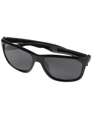 Occhiali da sole Eiger polarizzati con custodia in plastica riciclata