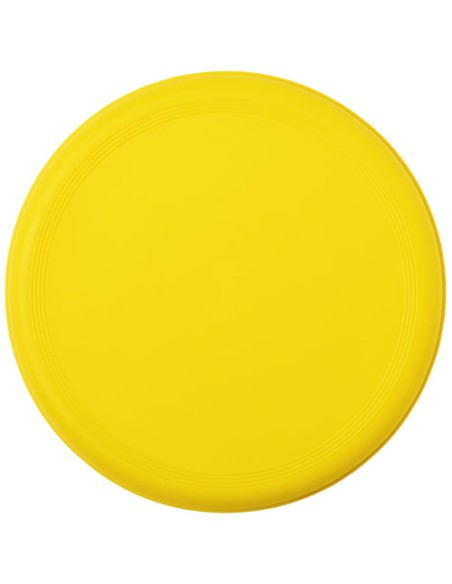 Disco volante in plastica riciclata Orbit