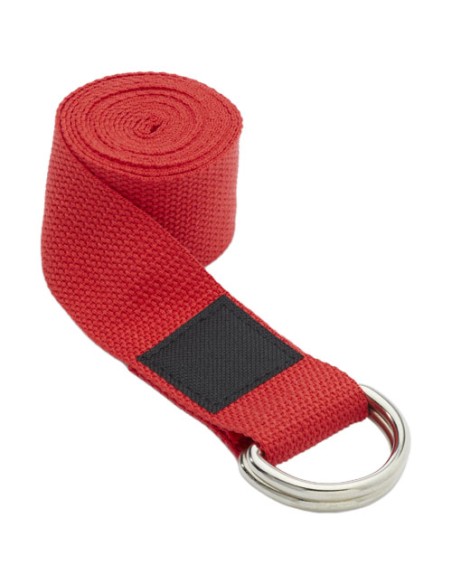 Cinturino per yoga in PET riciclato Virabha