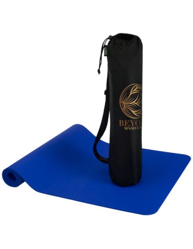 Tappetino per yoga in TPE riciclato Virabha