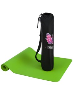 Tappetino per yoga in TPE riciclato Virabha