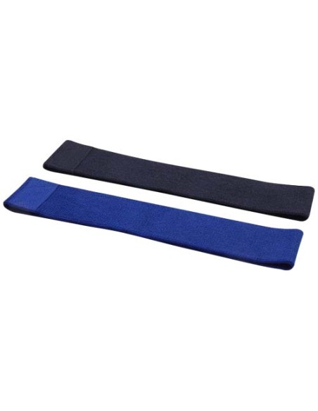 Set di fasce elastiche da 2 pezzi Grip