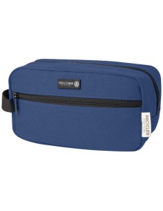 Borsa porta accessori in canvas riciclato certificato GRS Joey - 3,5 L