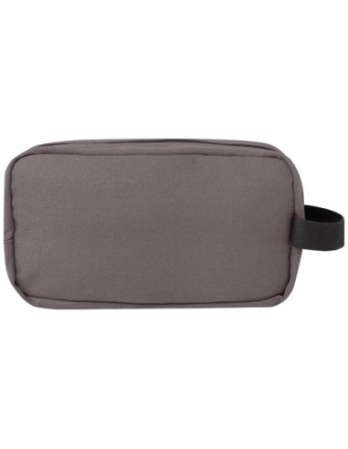 Borsa porta accessori in canvas riciclato certificato GRS Joey - 3,5 L