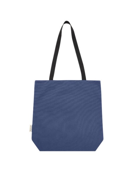 Tote bag versatile in canvas riciclato certificato GRS Joey - 14 L