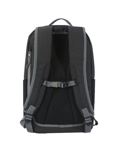 Zaino impermeabile per portatile da 15" in materiale riciclato certificato GRS Aqua - 21 L
