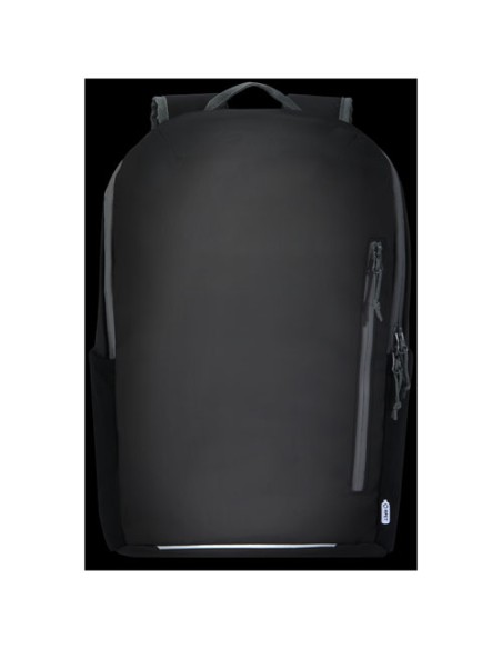 Zaino impermeabile per portatile da 15" in materiale riciclato certificato GRS Aqua - 21 L