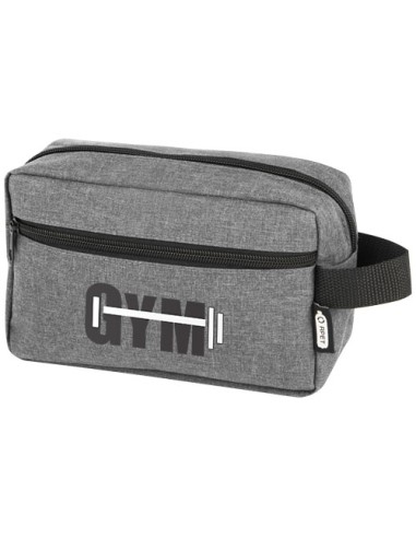 Beauty case in RPET certificato GRS Ross - 1,5L