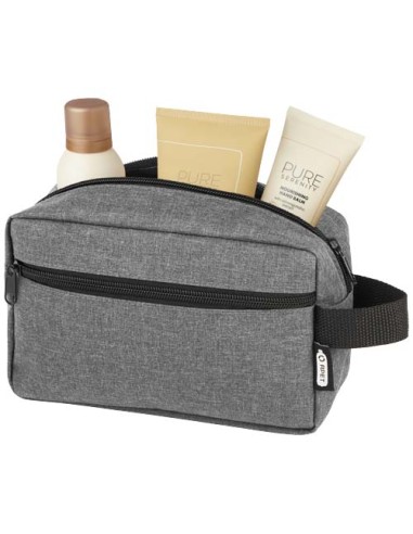 Beauty case in RPET certificato GRS Ross - 1,5L