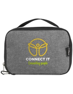 Borsello tecnico in RPET certificato GRS Ross - 1L