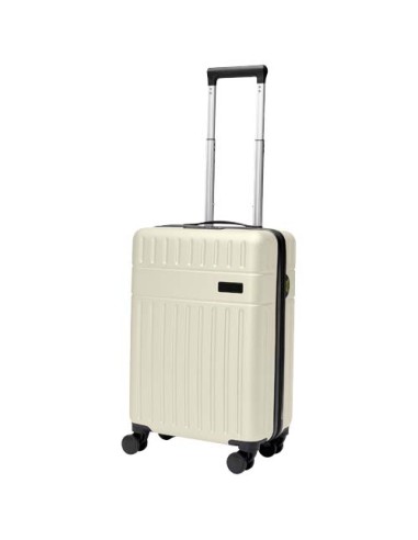 Trolley bagaglio a mano in materiale riciclato certificato GRS da 40 l per portatile da 20" Rover