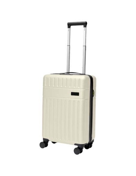 Trolley bagaglio a mano in materiale riciclato certificato GRS da 40 l per portatile da 20" Rover