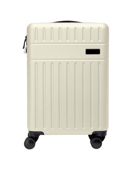 Trolley bagaglio a mano in materiale riciclato certificato GRS da 40 l per portatile da 20" Rover