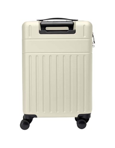 Trolley bagaglio a mano in materiale riciclato certificato GRS da 40 l per portatile da 20" Rover