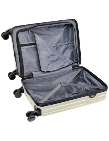 Trolley bagaglio a mano in materiale riciclato certificato GRS da 40 l per portatile da 20" Rover