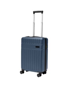 Trolley bagaglio a mano in materiale riciclato certificato GRS da 40 l per portatile da 20" Rover