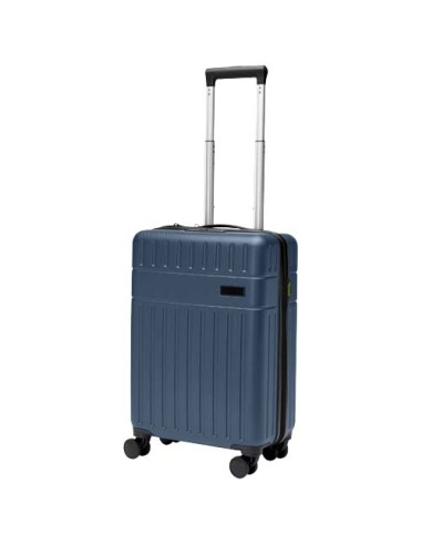 Trolley bagaglio a mano in materiale riciclato certificato GRS da 40 l per portatile da 20" Rover
