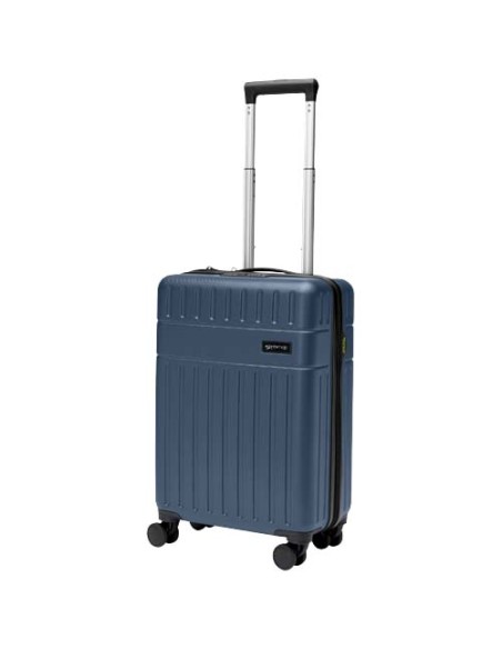 Trolley bagaglio a mano in materiale riciclato certificato GRS da 40 l per portatile da 20" Rover