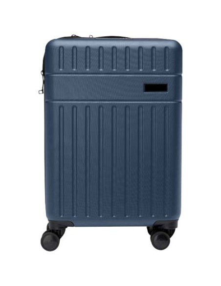 Trolley bagaglio a mano in materiale riciclato certificato GRS da 40 l per portatile da 20" Rover