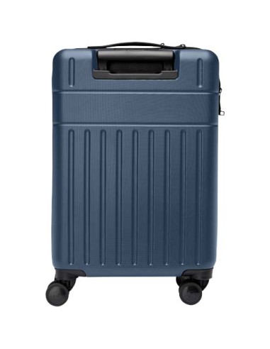 Trolley bagaglio a mano in materiale riciclato certificato GRS da 40 l per portatile da 20" Rover