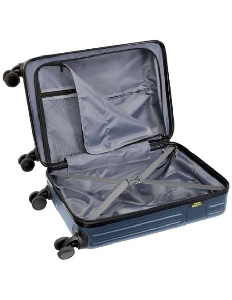 Trolley bagaglio a mano in materiale riciclato certificato GRS da 40 l per portatile da 20" Rover