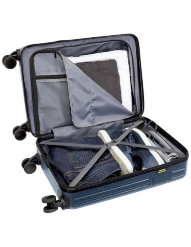 Trolley bagaglio a mano in materiale riciclato certificato GRS da 40 l per portatile da 20" Rover