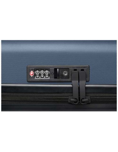 Trolley bagaglio a mano in materiale riciclato certificato GRS da 40 l per portatile da 20" Rover