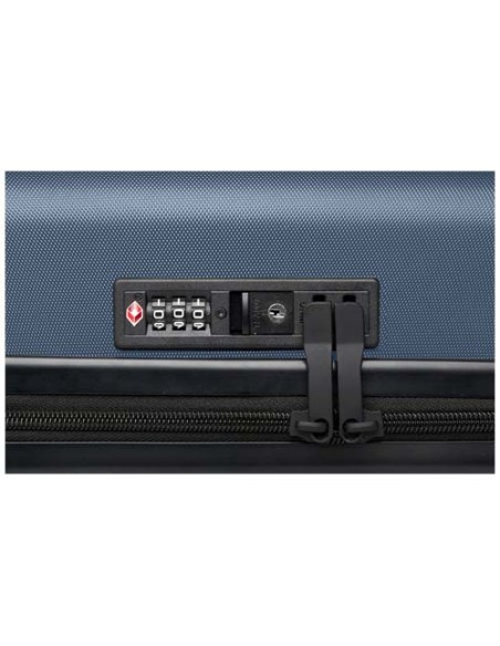 Trolley bagaglio a mano in materiale riciclato certificato GRS da 40 l per portatile da 20" Rover