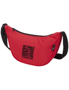 Marsupio in materiale riciclato certificato Byron 1,5l