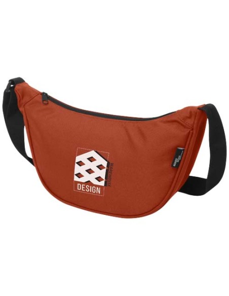 Marsupio in materiale riciclato certificato Byron 1,5l