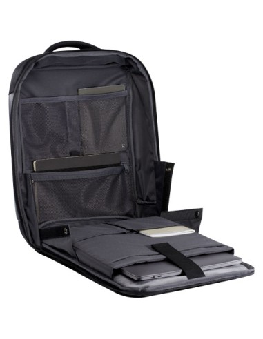 Zaino compatto per portatile da 15,6" in materiale riciclato certificato GRS Expedition Pro 12l