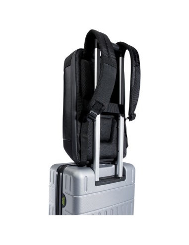 Zaino compatto per portatile da 15,6" in materiale riciclato certificato GRS Expedition Pro 12l