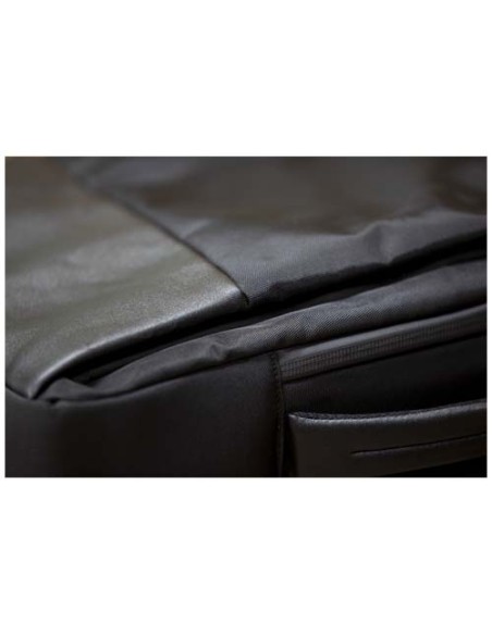 Zaino espandibile per portatile da 17" in materiale riciclato certificato GRS da 35 litri Expedition Pro