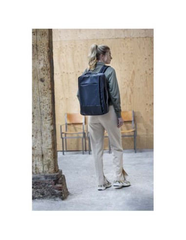 Zaino espandibile per portatile da 17" in materiale riciclato certificato GRS da 35 litri Expedition Pro