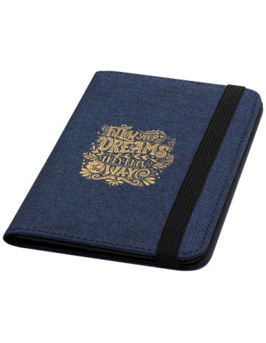 Portapassaporto in PET riciclato certificato GRS con protezione RFID Ross