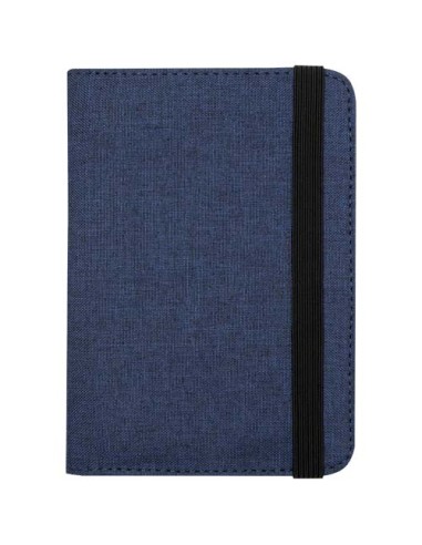 Portapassaporto in PET riciclato certificato GRS con protezione RFID Ross