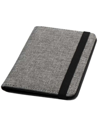 Portapassaporto in PET riciclato certificato GRS con protezione RFID Ross