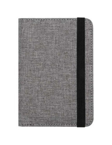 Portapassaporto in PET riciclato certificato GRS con protezione RFID Ross