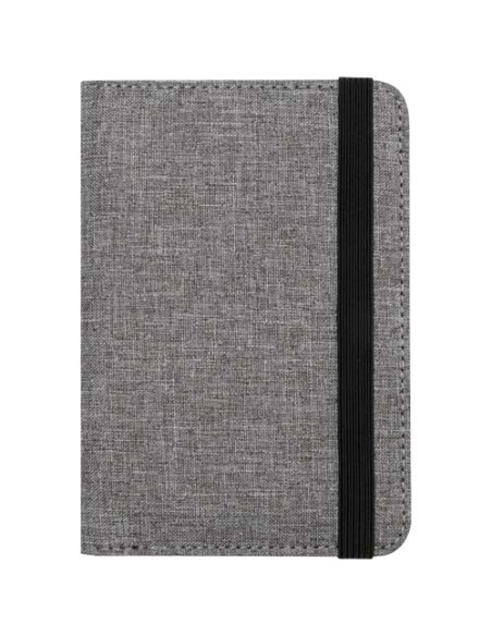 Portapassaporto in PET riciclato certificato GRS con protezione RFID Ross