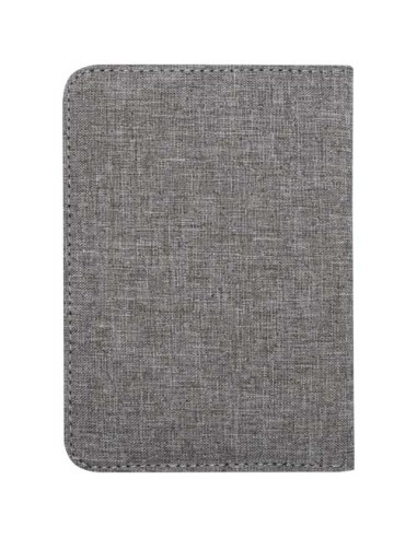 Portapassaporto in PET riciclato certificato GRS con protezione RFID Ross