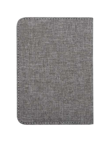 Portapassaporto in PET riciclato certificato GRS con protezione RFID Ross