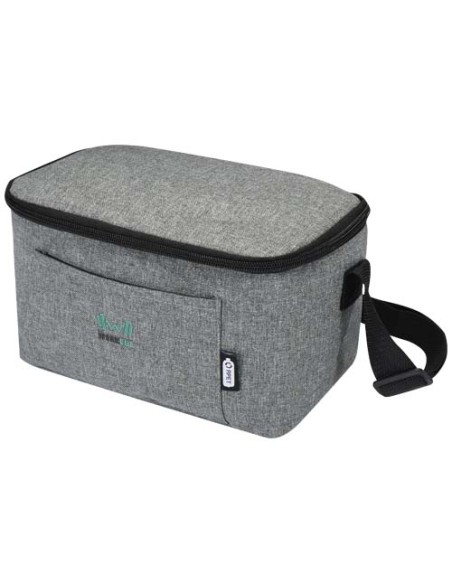 Borsa termica in PET riciclato certificato GRS per 6 lattine Tundra 5L