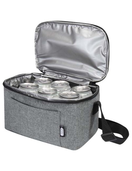 Borsa termica in PET riciclato certificato GRS per 6 lattine Tundra 5L