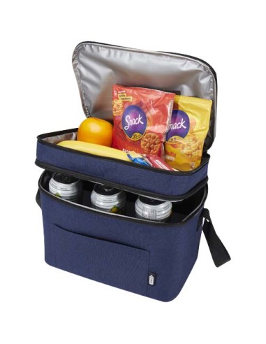 Borsa termica in PET riciclato certificato GRS Tundra 13L