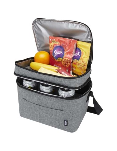 Borsa termica in PET riciclato certificato GRS Tundra 13L