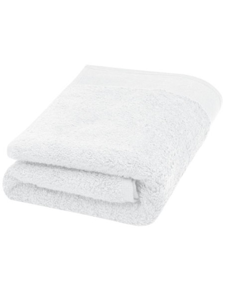Asciugamano 50 x 100 cm in cotone da 550 g/m² Nora